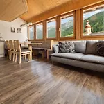 Apartman Falwesuna Neustift im Stubaital