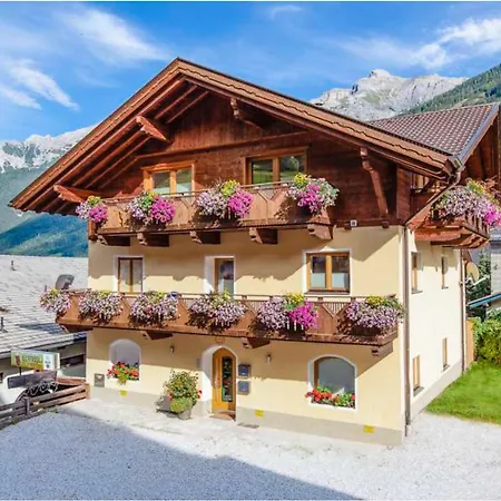 Sonne, Mond Und Sterne Appartement Neustift im Stubaital
