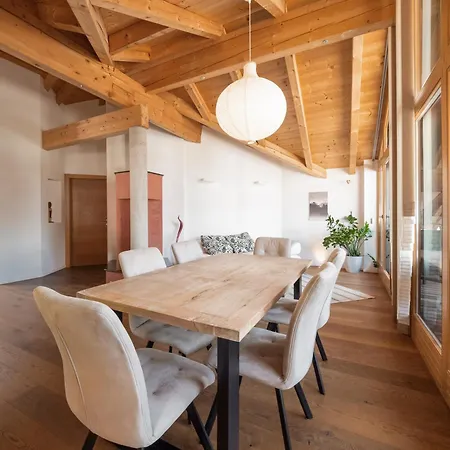 Sonne, Mond Und Sterne Appartement Neustift im Stubaital