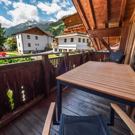 Appartement Sonne, Mond Und Sterne *