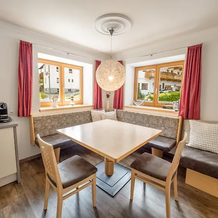 Sonne, Mond Und Sterne Appartement