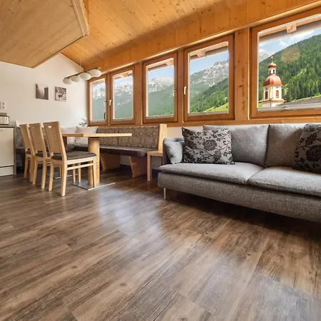 Apartamento Falwesuna Neustift im Stubaital