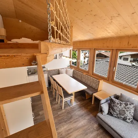 Sonne, Mond Und Sterne Appartement Neustift im Stubaital