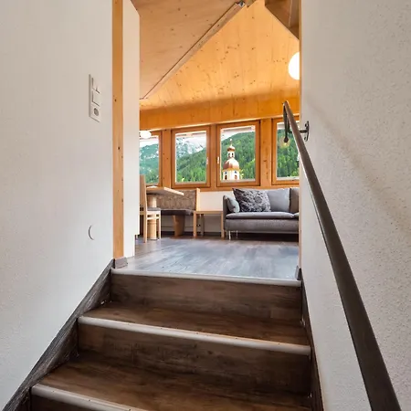 Apartamento Falwesuna Neustift im Stubaital
