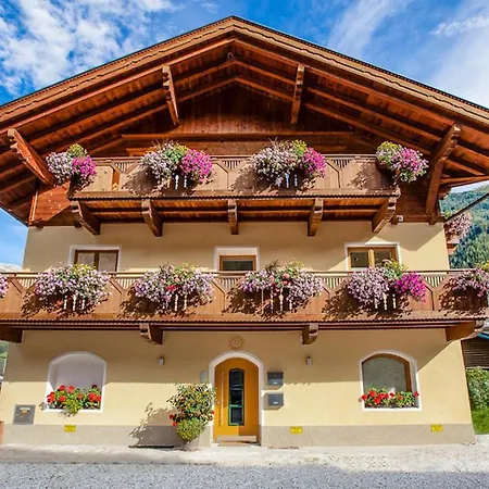 Falwesuna Lägenhet Neustift im Stubaital