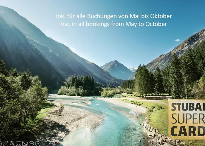 Falwesuna Appartamento Neustift im Stubaital