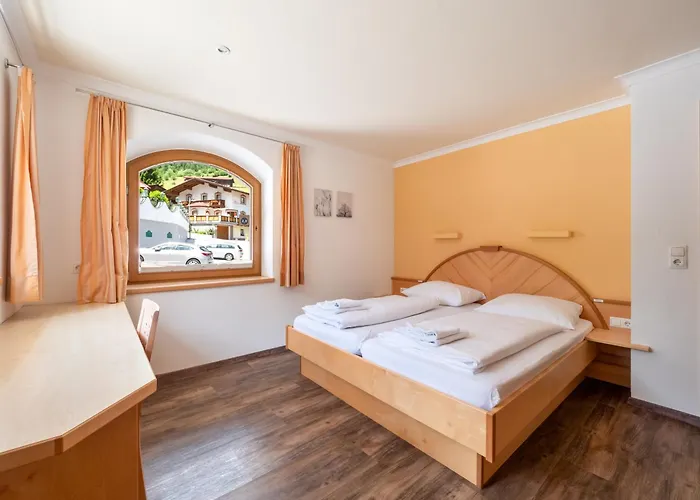 Falwesuna Lejlighed Neustift im Stubaital